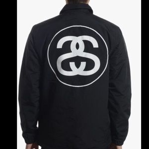 Stussy jacket